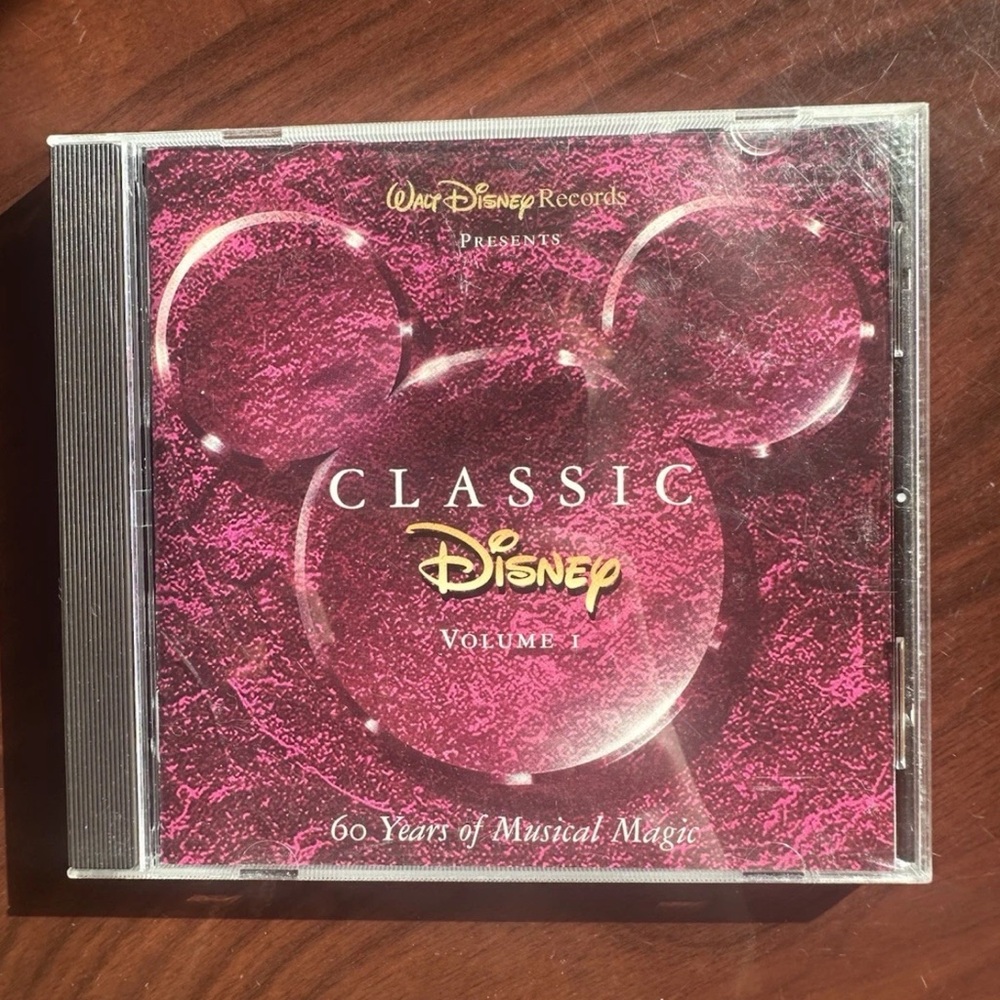 Disney Classic Volume 1 CD